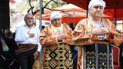 Mamak Belediyesi ve Hüseyingazi Kültür ve Sanat Vakfı’nın ortaklaşa düzenlediği