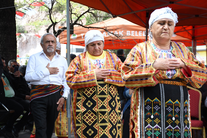 Mamak Belediyesi ve Hüseyingazi Kültür ve Sanat Vakfı’nın ortaklaşa düzenlediği
