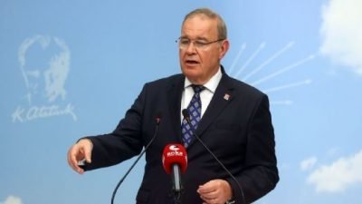 CHP’li Öztrak, Hükümetin hukuk tanımazlığı nedeniyle artan faizlerin bütçe üzerine