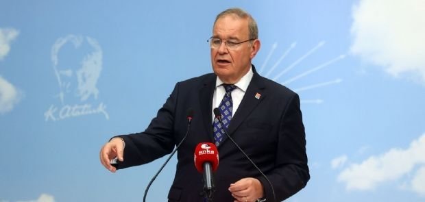 CHP’li Öztrak, Hükümetin hukuk tanımazlığı nedeniyle artan faizlerin bütçe üzerine