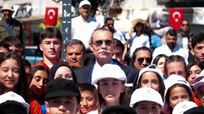 19 Mayıs Atatürk’ü Anma, Gençlik ve Spor Bayramı dolayısıyla Etimesgut