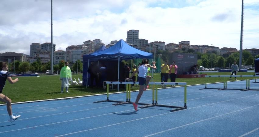 İBB Spor İstanbul’un Atatürk’ü Anma, Gençlik ve Spor Bayramı için