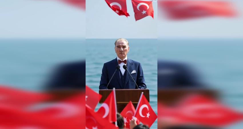 Ankara Kent Konseyi Başkanı Halil İbrahim Yılmaz, sosyal medya hesabından,