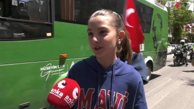 Çankaya Belediyesi, 19 Mayıs Atatürk’ü Anma, Gençlik ve Spor Bayramı