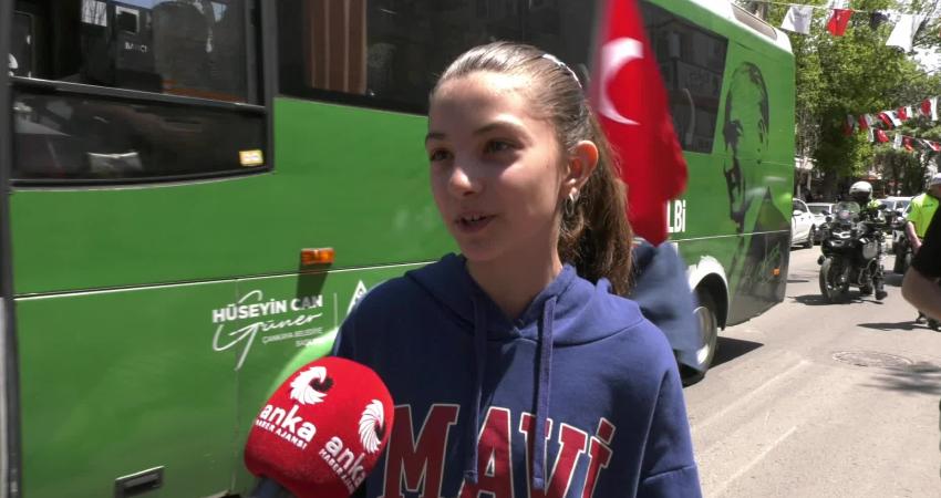Çankaya Belediyesi, 19 Mayıs Atatürk’ü Anma, Gençlik ve Spor Bayramı