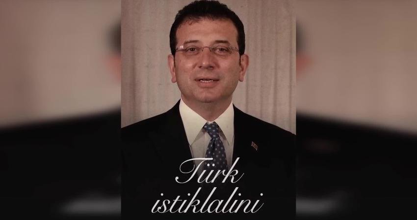 Silivri Cezaevi'nde tutuklu bulunan CHP'nin Cumhurbaşkanı adayı Ekrem İmamoğlu, 19