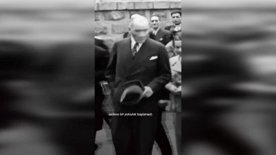 Ankara Büyükşehir Belediye Başkanı Mansur Yavaş, 19 Mayıs Atatürk'ü Anma,