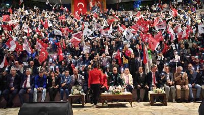 Mamak Belediyesi, 19 Mayıs Atatürk’ü Anma, Gençlik ve Spor Bayramı'nı