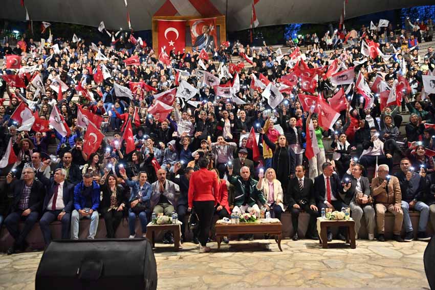 Mamak Belediyesi, 19 Mayıs Atatürk’ü Anma, Gençlik ve Spor Bayramı'nı