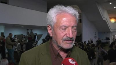 Uluslararası İşçi Filmleri Festivali (İFF), yönetmenliğini Fatin Kanat ve Önder