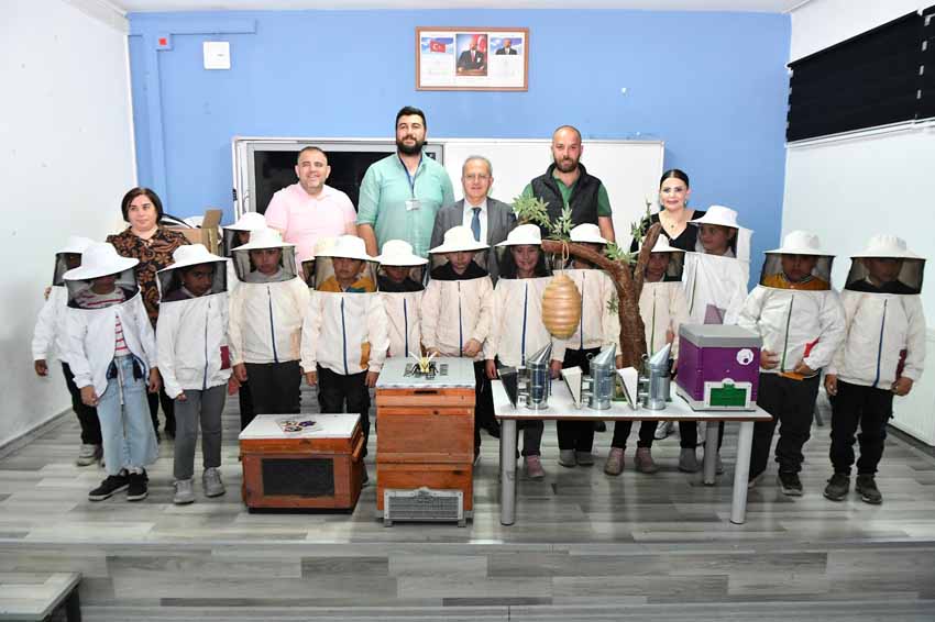 Mamak Belediyesi Kırsal Hizmetler Müdürlüğü, 20 Mayıs Dünya Arı Günü