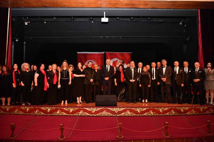 Mamak Belediyesi, Türk halk müziğinin güçlü sesi Edip Akbayram’ı özel