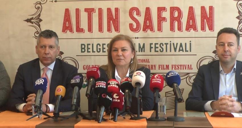 26. Uluslararası Altın Safran Belgesel Film Festivali 7 Mayıs’ta başlıyor.