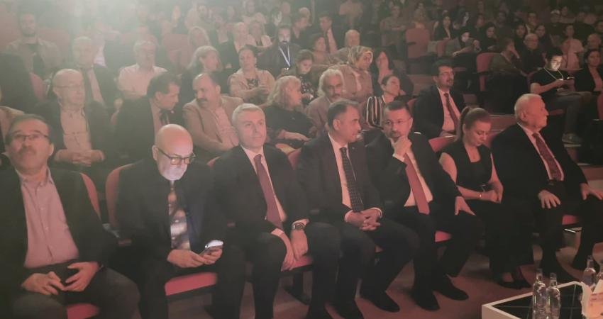 26. Uluslararası Altın Safran Belgesel Film Festivali, final gecesinde gerçekleştirilen