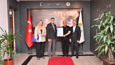 Mamak Belediyesi, enerji verimliliğinde örnek olacak çalışmalarıyla ISO 50001 Enerji Yönetim
