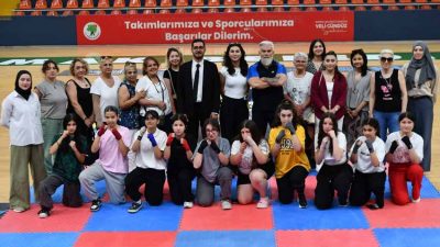 Mamak Belediyesi, kadınların gücüne güç katmaya devam ediyor. Bu kapsamda