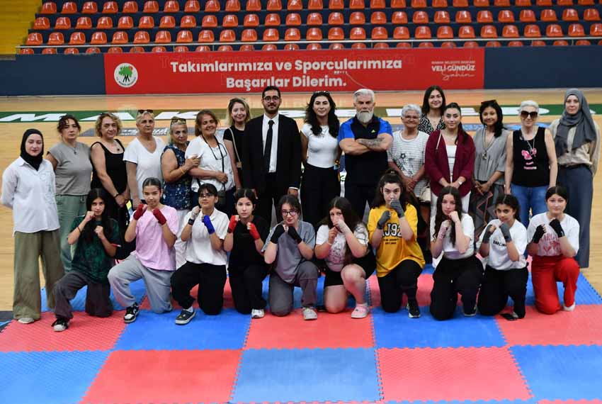 Mamak Belediyesi, kadınların gücüne güç katmaya devam ediyor. Bu kapsamda