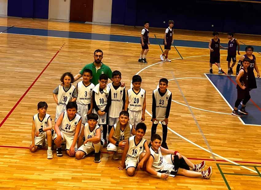 Mamak Belediyesi Spor Kulübü U10 Basketbol Takımı, 2. Küme mücadelesinde