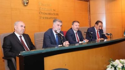 Türkiye Şoförler ve Otomobilciler Federasyonu (TŞOF), 81 ilin Şoförler ve