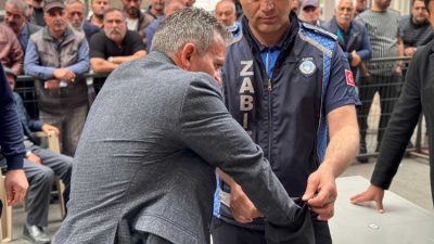 Sincan Belediyesi, yaklaşan Kurban Bayramı öncesi hazırlıklara başladı. Yenikent ve