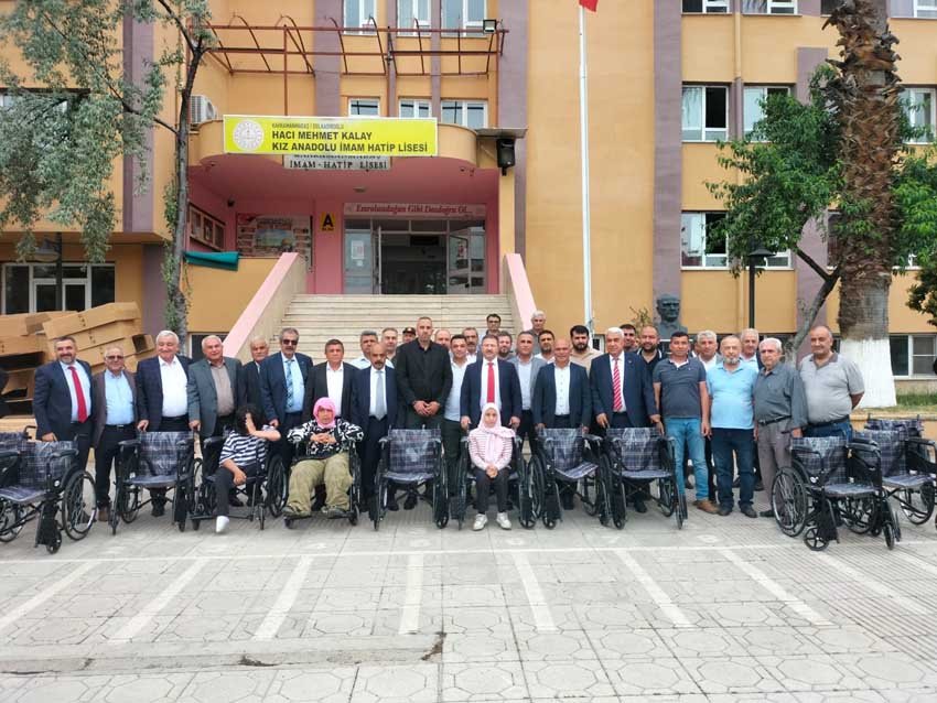 Türkiye Şoförler ve Otomobilciler Federasyonu (TŞOF) Genel Başkanı Mehmet Yiğiner,