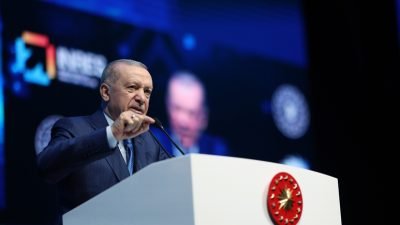 Cumhurbaşkanı Recep Tayyip Erdoğan, İstanbul Doğal Kaynaklar Zirvesi’nde yaptığı konuşmada,