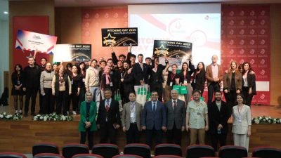 OSTİM Teknik Üniversitesi, girişimcilik ekosistemine yön veren geleneksel etkinliği Pitching