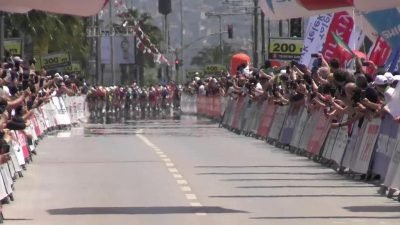 60. Cumhurbaşkanlığı Türkiye Bisiklet Turu (Tour Of Türkiye), bugün düzenlenen