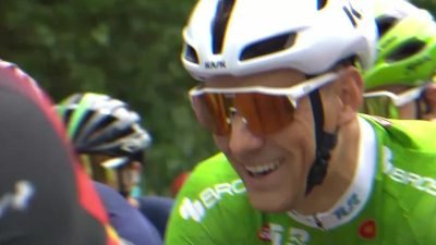 60. Cumhurbaşkanlığı Türkiye Bisiklet Turu’na bir günlük yağış engelinin ardından