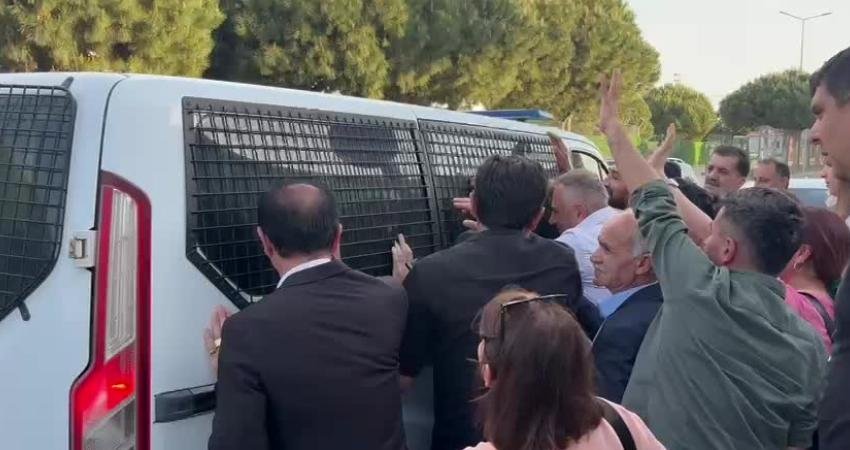 7 ay önce "silahlı terör örgütü üyesi olmak" suçlamasıyla tutuklanan