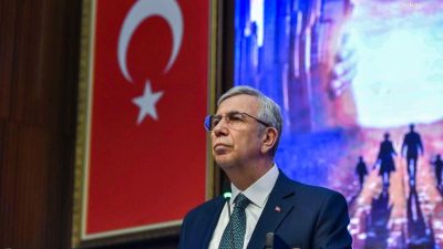 Ankara Büyükşehir Belediye Başkanı Mansur Yavaş, yayımladığı mesajda "Bugün emeğin,