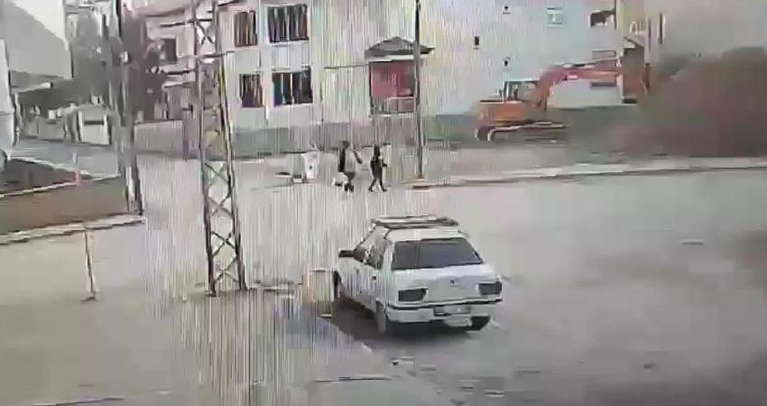 Kahramanmaraş'ın Elbistan ilçesinde, otomobille çarptığı 9 yaşındaki Robin Berat Güner'in
