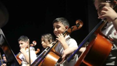 Ankara Büyükşehir Belediyesi tarafından 2022 yılında hayata geçirilen "Her Çocuğa