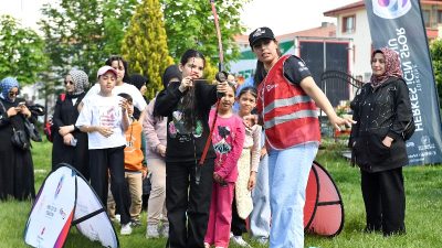 Altındağ Belediyesi anlamlı bir etkinliğe daha ev sahipliği yaptı. 15
