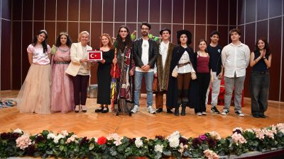 Altındağ Belediyesi ve Ankara Güzel Sanatlar Lisesi işbirliğiyle, Altındağlı minikler