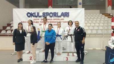 Altındağ Belediyesi Spor Kulübü'nün birbirinden yetenekli judocuları, 26- 27 Nisan