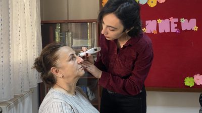Altındağ Belediyesi, Altındağlı vatandaşları ücretsiz sağlık hizmetleriyle buluşturmaya devam ediyor.