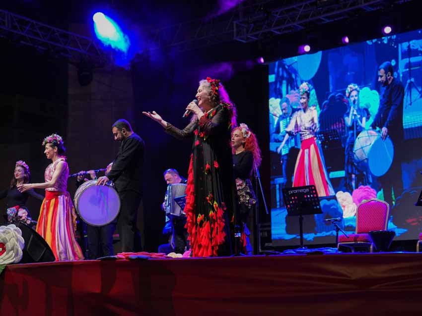 Etimesgut'un "Örnek Köy" Unvanının 97. Yıldönümü Ata Kültür Festivali ile