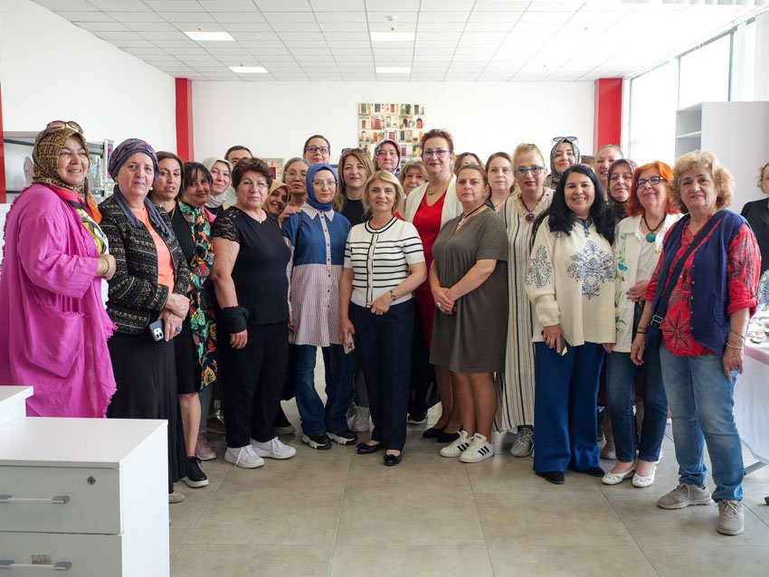 ETİSEM (Etimesgut Sosyal Eğitim ve Sanat Merkezi) Birimi tarafından düzenlenen