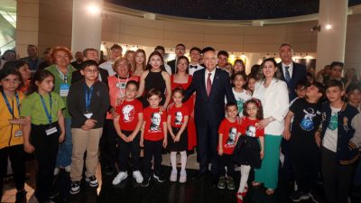 Yenimahalle Belediyesi ve Yenimahalle Kent Konseyi tarafından her yıl geleneksel olarak