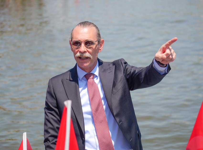 Etimesgut’ta 19 Mayıs Atatürk’ü Anma, Gençlik ve Spor Bayramı Göksu