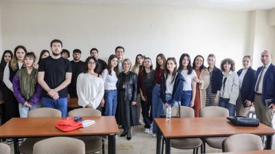 Başkent Üniversitesi Siyaset Bilimi ve Uluslararası İlişkiler Bölümü, 3. sınıf