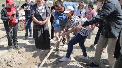 Etimesgut ilçesinde düzenlenen “Engelsiz Bahar Şenliği” etkinliği, katılımcılar arasında derin