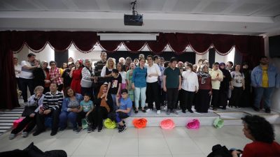 Yenimahalle Belediyesi, Anneler Günü’ne özel anlamlı ve eğlence dolu bir