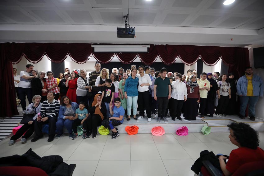 Yenimahalle Belediyesi, Anneler Günü’ne özel anlamlı ve eğlence dolu bir