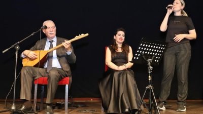 Aşıkça Kültür ve Sanat Derneği Kurucu Başkanı Ahmet Hüseyin Gürbüz,