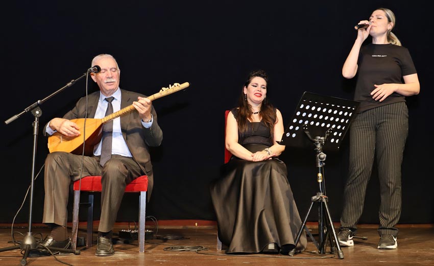 Aşıkça Kültür ve Sanat Derneği “Kuruluş Konseri” büyük ilgi gördü Aşıkça Kültür ve Sanat Derneği Kurucu Başkanı Ahmet Hüseyin Gürbüz,