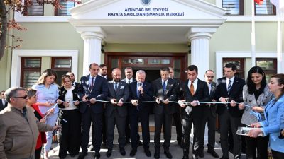 Altındağ Belediyesi, bağımlılıkla mücadele konusunda önemli bir projeye imza attı.