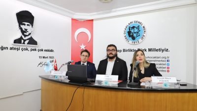 Ocakbaşı Sohbetleri; “81. Yılında 3 Mayıs Türkçüler Günü Paneli”, Türk
