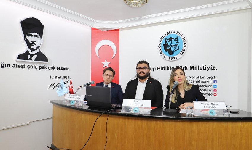 Ocakbaşı Sohbetleri; “81. Yılında 3 Mayıs Türkçüler Günü Paneli”, Türk